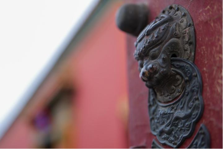 當(dāng)松下S5邂逅故宮，這次拍點(diǎn)不一樣的
