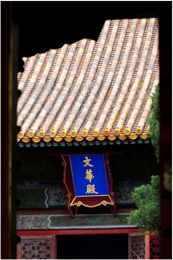 當(dāng)松下S5邂逅故宮，這次拍點(diǎn)不一樣的
