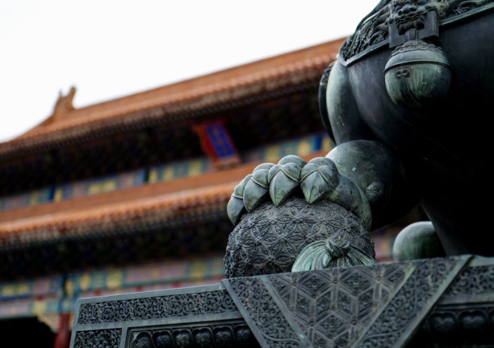 當(dāng)松下S5邂逅故宮，這次拍點(diǎn)不一樣的