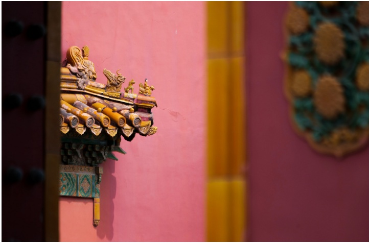 當(dāng)松下S5邂逅故宮，這次拍點(diǎn)不一樣的
