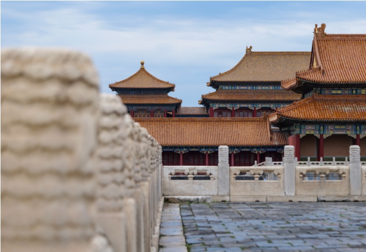當(dāng)松下S5邂逅故宮，這次拍點(diǎn)不一樣的