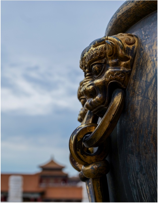 當(dāng)松下S5邂逅故宮，這次拍點(diǎn)不一樣的
