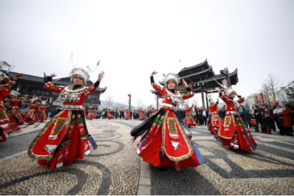 度假到丹寨 ，緬懷先組，感受千年非遺傳承祭尤節(jié)
