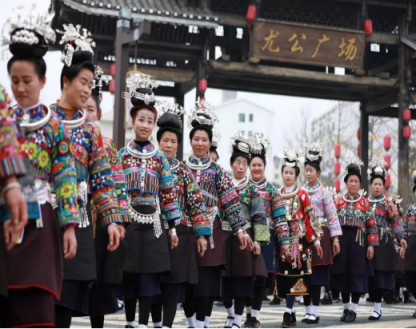 度假到丹寨 ，緬懷先組，感受千年非遺傳承祭尤節(jié)