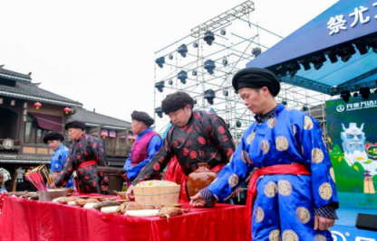 度假到丹寨 ，緬懷先組，感受千年非遺傳承祭尤節(jié)