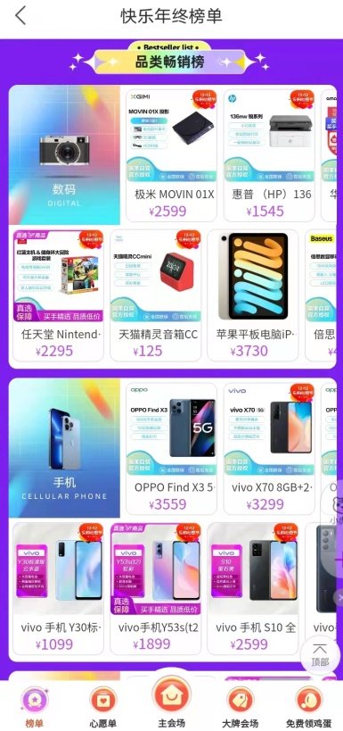 Z世代年度好物必囤款TOP10 上“真快樂(lè)”APP低價(jià)購(gòu)?fù)?/></p><p>冰洗系列暢銷(xiāo)榜單中，美的、海爾、小天鵝、TCL等大牌家電品牌穩(wěn)居暢銷(xiāo)榜單，海爾272升雙門(mén)智能雙變頻冰箱，無(wú)霜科技暢享美味，全冷風(fēng)高效制冷系統(tǒng)，使得凍肉凍魚(yú)味道更鮮美，雙12搶購(gòu)價(jià)只要2799元;小天鵝10公斤洗衣機(jī)，智能免清洗，10kg大容量，市場(chǎng)價(jià)1199元，雙12活動(dòng)價(jià)立減111元，領(lǐng)券再減89元，心愿價(jià)999元值得入手 。</p><p>Z世代護(hù)膚意識(shí)超前，熱衷研究護(hù)膚“成分”，對(duì)含有專(zhuān)效極客成分的護(hù)膚品消費(fèi)熱情更高，在“真快樂(lè)”美妝個(gè)護(hù)暢銷(xiāo)專(zhuān)區(qū)，科顏氏高保濕霜、蘭芝補(bǔ)水系列、相宜本草套裝等專(zhuān)注補(bǔ)水的護(hù)膚好物消費(fèi)快速增長(zhǎng)，其中相宜本草黑茶男士控油補(bǔ)水套裝，添加黑茶精粹，洗面奶、精華水、保濕乳，控油補(bǔ)水三部曲，喚醒肌膚活力，一套三支69元樂(lè)享。</p><p>不止以上趨勢(shì)好物集萃，還有家居日用、生鮮酒水、食品、服裝鞋靴、箱包配飾、母嬰玩具、珠寶腕表、健康滋補(bǔ)等全品類(lèi)暢銷(xiāo)榜單出爐，帶你樂(lè)購(gòu)雙12。</p><p>除此，此次“真快樂(lè)”雙12樂(lè)購(gòu)心愿節(jié)專(zhuān)場(chǎng)，還將掀起全民心愿大挑戰(zhàn)，#最想吃的神仙泡面#、#我心中的最佳男友臉#、#我想表個(gè)白#、#男女家居好物心愿榜#四大賽事活動(dòng)等你來(lái)pick!上“真快樂(lè)”，了解更多潮流新趨勢(shì)! https://gome.cn/EXZ9s</p>						<p style=