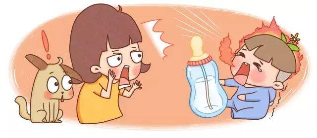 寶寶吃什么奶粉不上火？“滅火”神器該這樣選