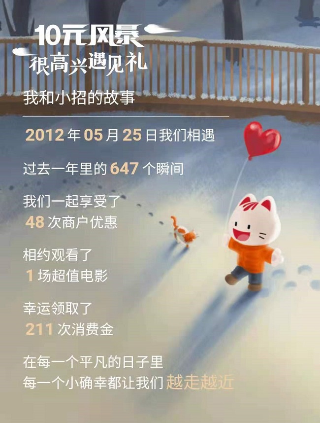 新玩法，更簡(jiǎn)單，“10元風(fēng)暴”回饋廣大持卡人