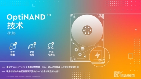 西部數(shù)據(jù)持續(xù)引領存儲技術創(chuàng)新 深耕中國市場