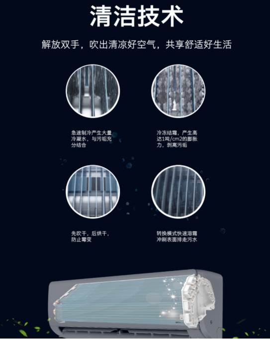 創(chuàng)維空調(diào)好不好？用品質(zhì)為美好生活增資添彩