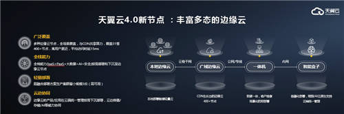 天翼云發(fā)布兩款一體機(jī)產(chǎn)品，為企業(yè)數(shù)字化轉(zhuǎn)型提供澎湃動力
