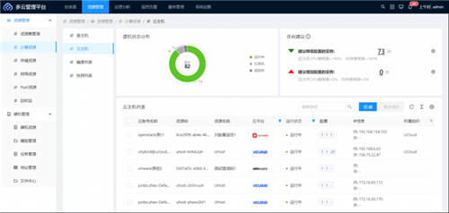 UCloud優(yōu)刻得針對(duì)政企客戶組織架構(gòu)，推出一站式云管平臺(tái)UCMP