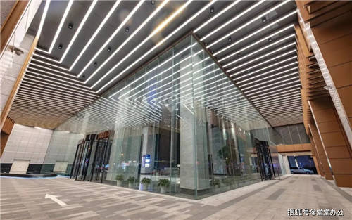 加班沒空調(diào)？這里的空調(diào)24小時待命，堂堂辦公邀您體驗甲級舒適辦公！