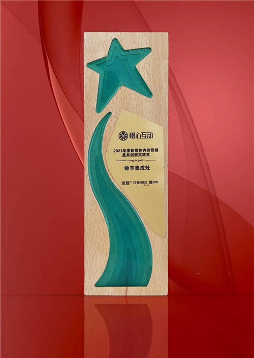 引領(lǐng)行業(yè)的“追光者”，集成灶十大品牌帥豐電器載譽(yù)而歸！