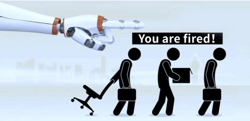 2030年8億人被機器取代，人被機器人解雇成為現(xiàn)實？