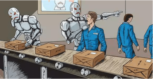 2030年8億人被機器取代，人被機器人解雇成為現(xiàn)實？