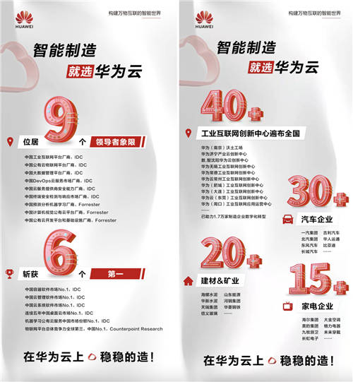 破解數(shù)字化轉(zhuǎn)型難題，“懂行”的華為云賦能制造企業(yè)“穩(wěn)穩(wěn)的造”