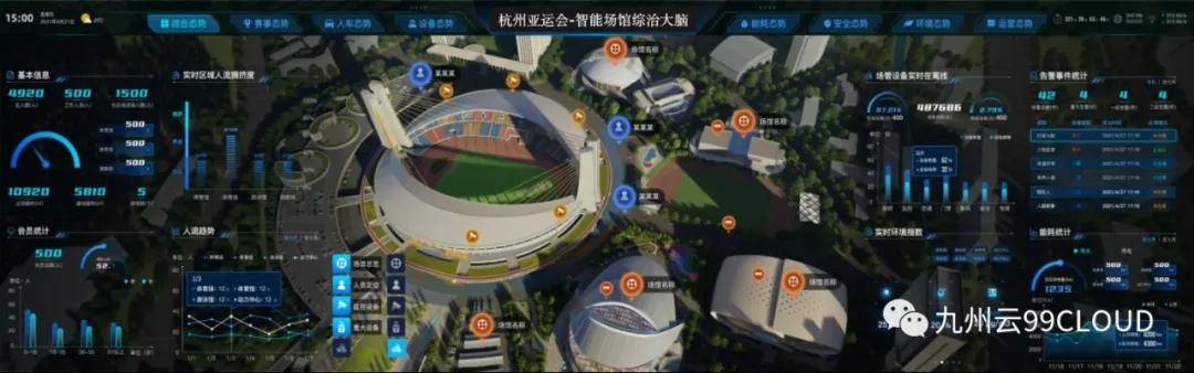 喜報(bào)！九州云獲第四屆“綻放杯”5G應(yīng)用征集大賽智慧城市專(zhuān)題賽二等獎(jiǎng)