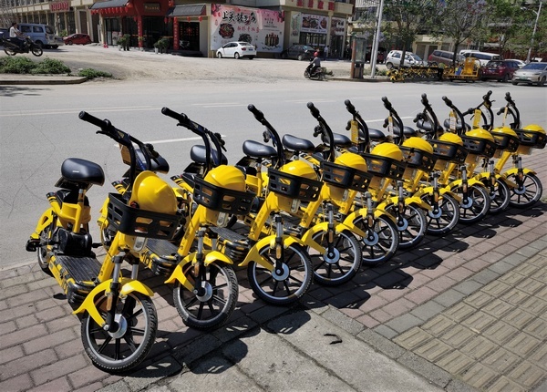 共享電單車行業(yè)下沉帶來無限生機，小安科技驅(qū)動行業(yè)聚焦智能化