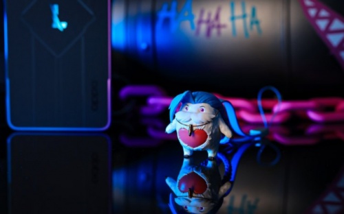 首批OPPO Reno7 Pro英雄聯(lián)盟手游限定版線上售罄，好產(chǎn)品果然受歡迎