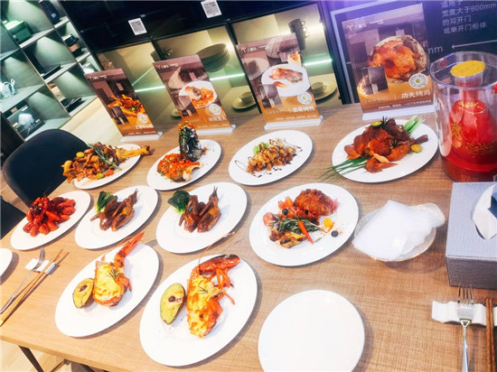 家宴只能在家吃？三翼鳥將家宴開在體驗店里