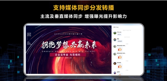 會(huì)暢云年會(huì)操作指南 全新視覺(jué)體驗(yàn)助力企業(yè)云相聚