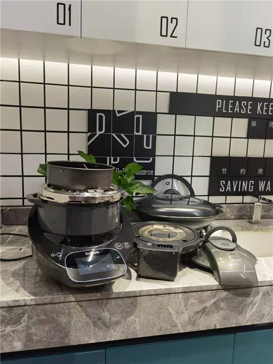 蘇泊爾主廚料理機(jī)，分分鐘“征服”不愛吃飯的熊孩子