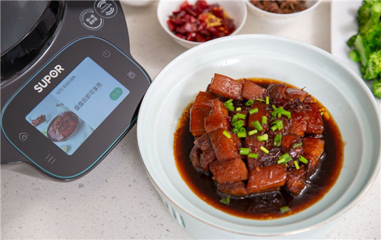 蘇泊爾主廚料理機(jī)，分分鐘“征服”不愛吃飯的熊孩子