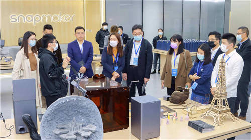 賦能“中國(guó)制造”! Snapmaker 亮相深圳硬件供應(yīng)鏈與全球協(xié)同創(chuàng)新創(chuàng)業(yè)論壇