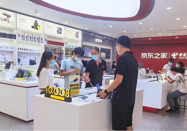 京東與vivo、iQOO達(dá)成深度戰(zhàn)略合作 聯(lián)手發(fā)掘手機零售市場潛力
