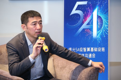 曙光打造“5A級(jí)”智算基礎(chǔ)設(shè)施，以科學(xué)配方筑基AI時(shí)代