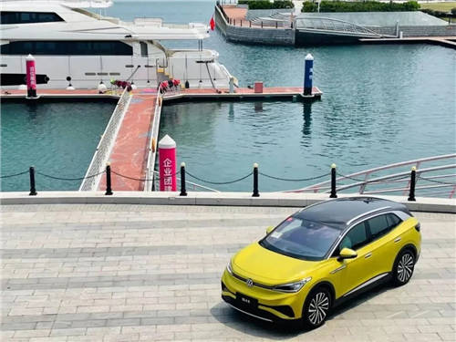 特斯拉Model 3和大眾ID.4X哪個好？2022年度環(huán)保車ID.4X更值得擁有！