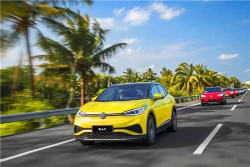 特斯拉Model 3和大眾ID.4X哪個好？2022年度環(huán)保車ID.4X更值得擁有！