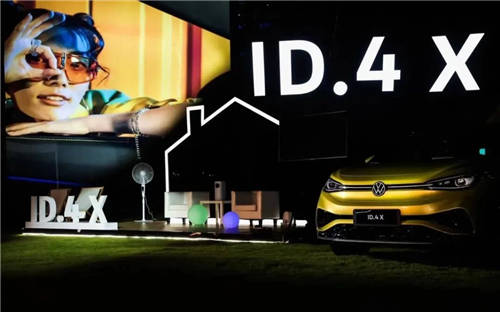特斯拉Model 3和大眾ID.4X哪個好？2022年度環(huán)保車ID.4X更值得擁有！