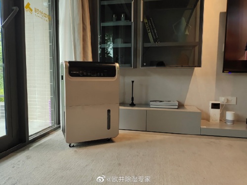 多空間可使用的除濕機，到底有多nice