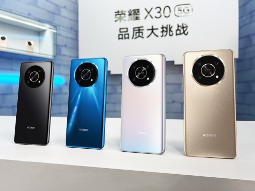 史上最冷直播精彩回顧！榮耀X30挑戰(zhàn)極限冰凍，品質(zhì)實(shí)力共同見證