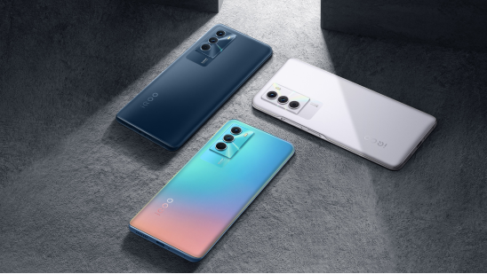 潮酷外觀，蓄勢待發(fā)！iQOO Neo5 SE即將亮相12.20新品發(fā)布會