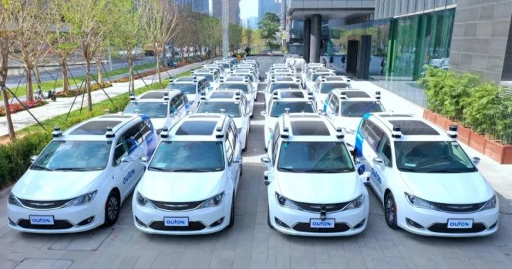 開拓中國RoboTaxi，AutoX的全無人之路