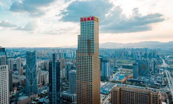 江鈴集團(tuán)攜手華為云，“量身定制”數(shù)字化轉(zhuǎn)型藍(lán)圖