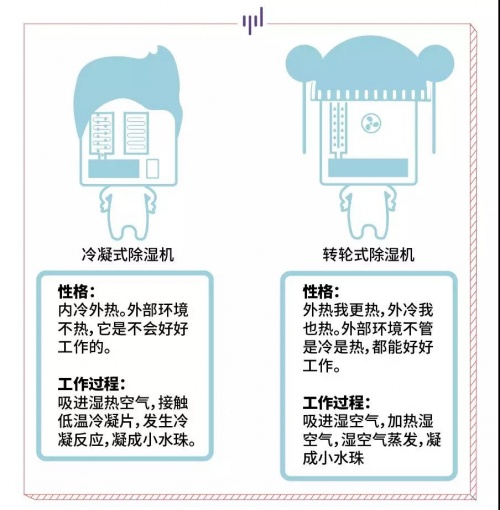 家用除濕機大剖析，看看那款適合你
