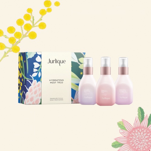 茱莉蔻2021圣誕限定“花植派對”禮盒，讓這個(gè)禮贈(zèng)季節(jié)更美好