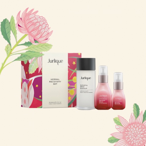 茱莉蔻2021圣誕限定“花植派對”禮盒，讓這個(gè)禮贈(zèng)季節(jié)更美好