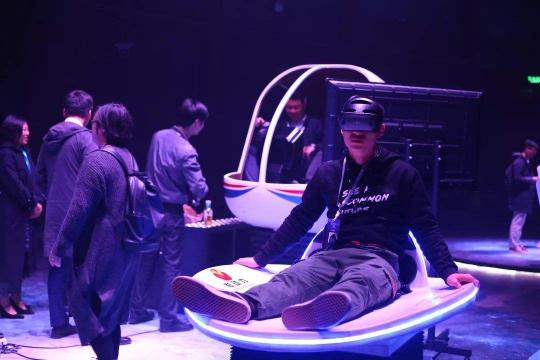 致敬「老兵」，王潔、中國VR和3Glasses的二十年