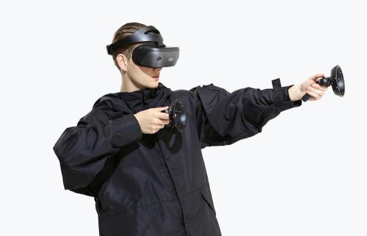 致敬「老兵」，王潔、中國VR和3Glasses的二十年