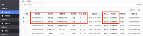 管理需求、理順計劃，讓采購數(shù)字化高效“起跑”