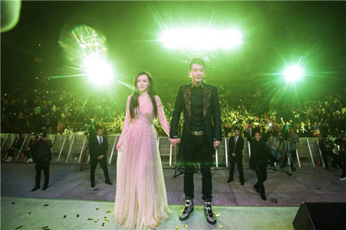 辛巴辛有志的婚姻告訴你，有些小細(xì)節(jié)，真的很動人