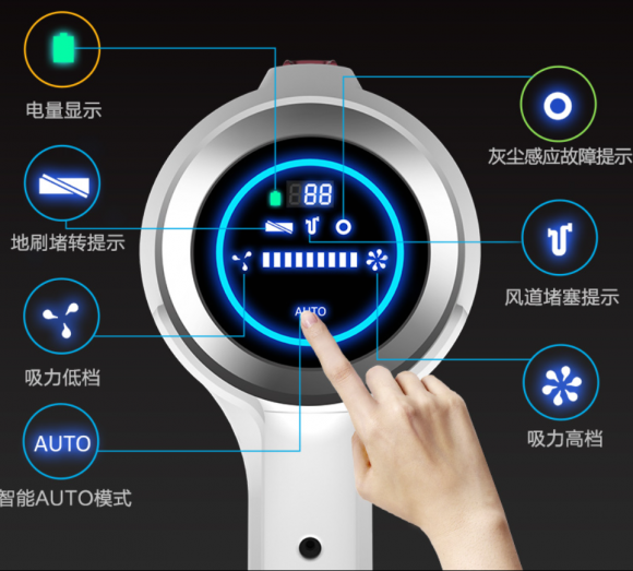吸塵器哪個(gè)牌子好？熱銷主流機(jī)型中哪些功能是浪費(fèi)？