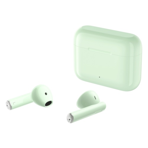 優(yōu)惠20元！入門級TWS耳機首選，榮耀親選Earbuds X2薄荷綠色開啟預售