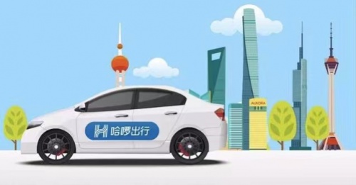 從搭上哈啰順風車那一刻起，用科技讓生命中的遇見更美好