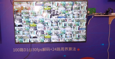 6Tops算力加持，瑞芯微RK3588智能NVR方案亮相